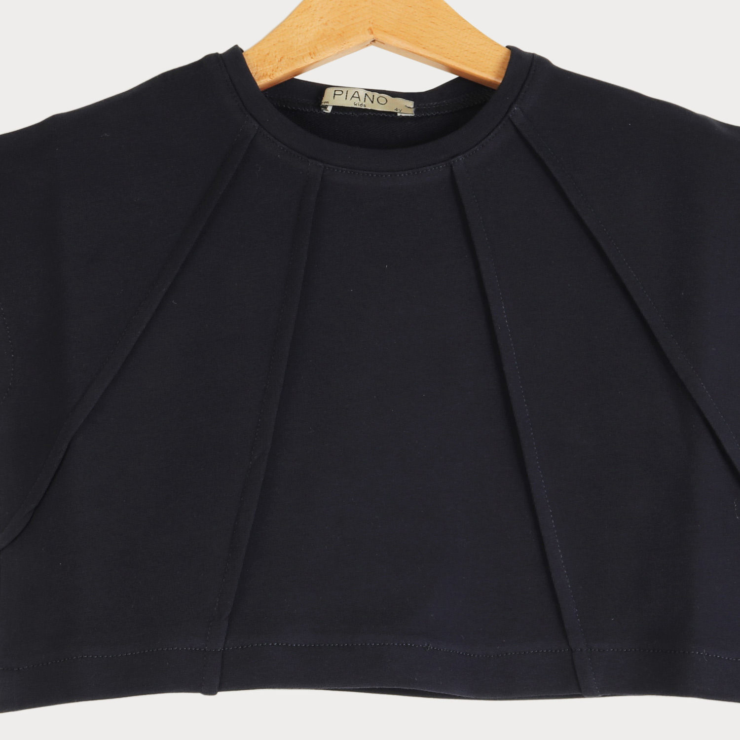 نیم تنه دورس دو نخ آستین کوتاه