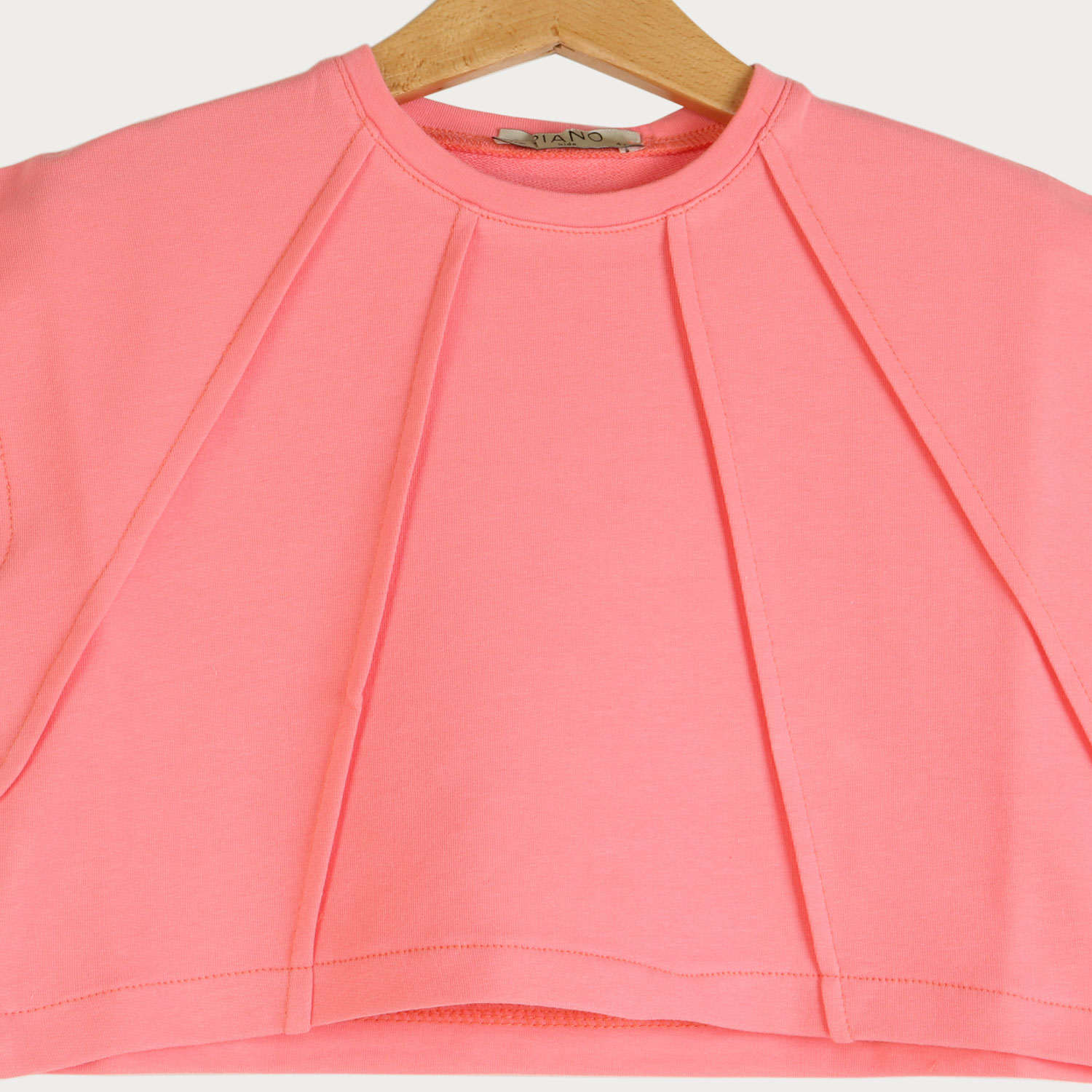 نیم تنه دورس دو نخ آستین کوتاه