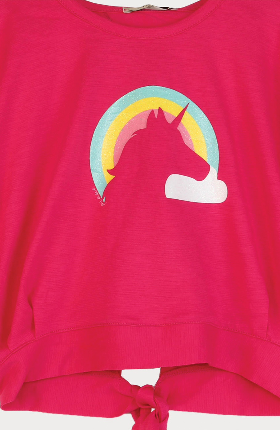 بلوز یکرو لایکرا اسلپ آستین کوتاه کیمونو