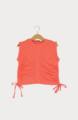 تاپ یکرو لایکرا پهلو گت دار