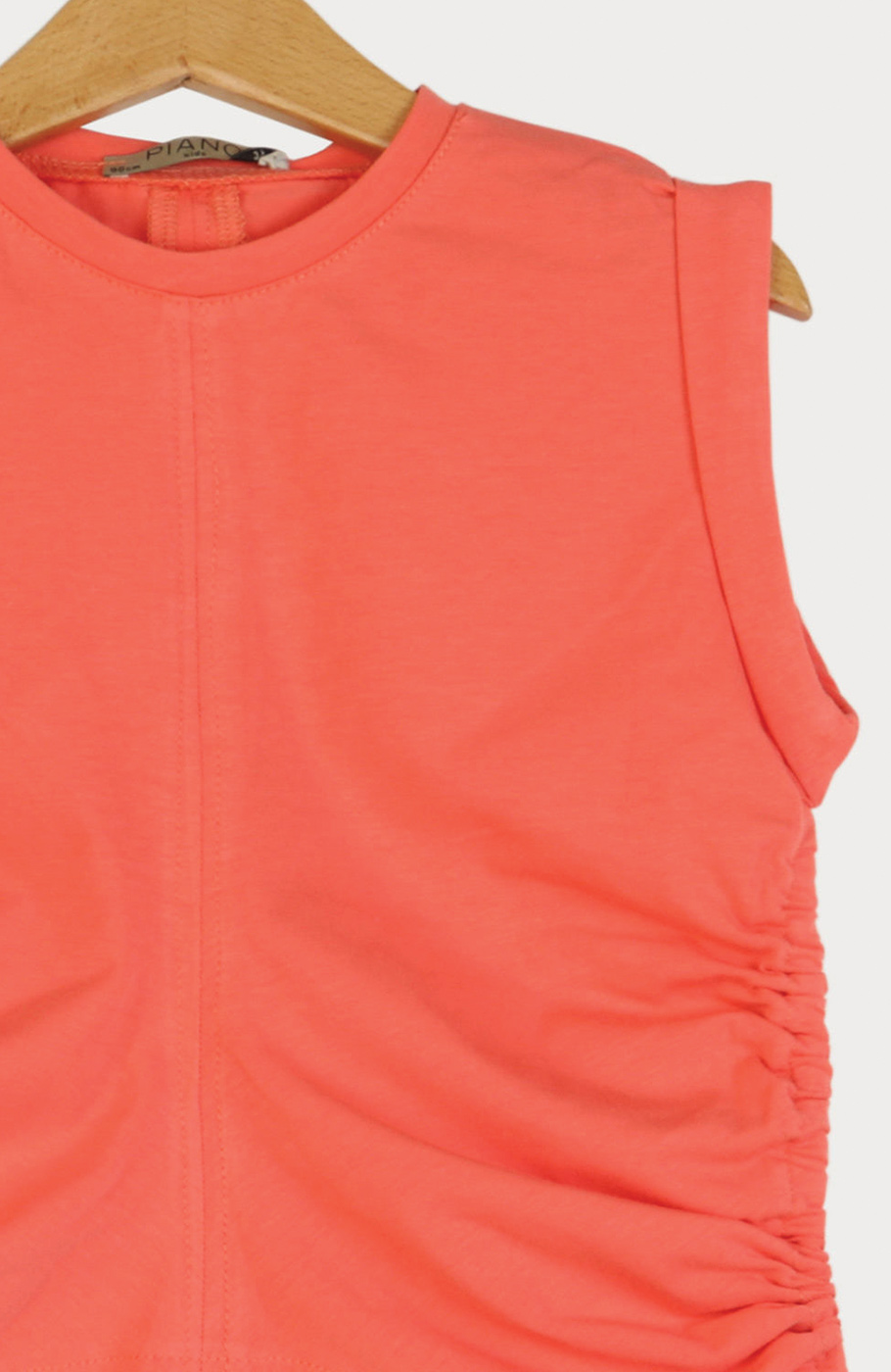 تاپ یکرو لایکرا پهلو گت دار