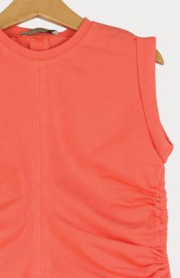 تاپ یکرو لایکرا پهلو گت دار