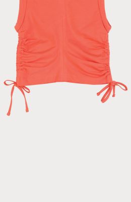 تاپ یکرو لایکرا پهلو گت دار