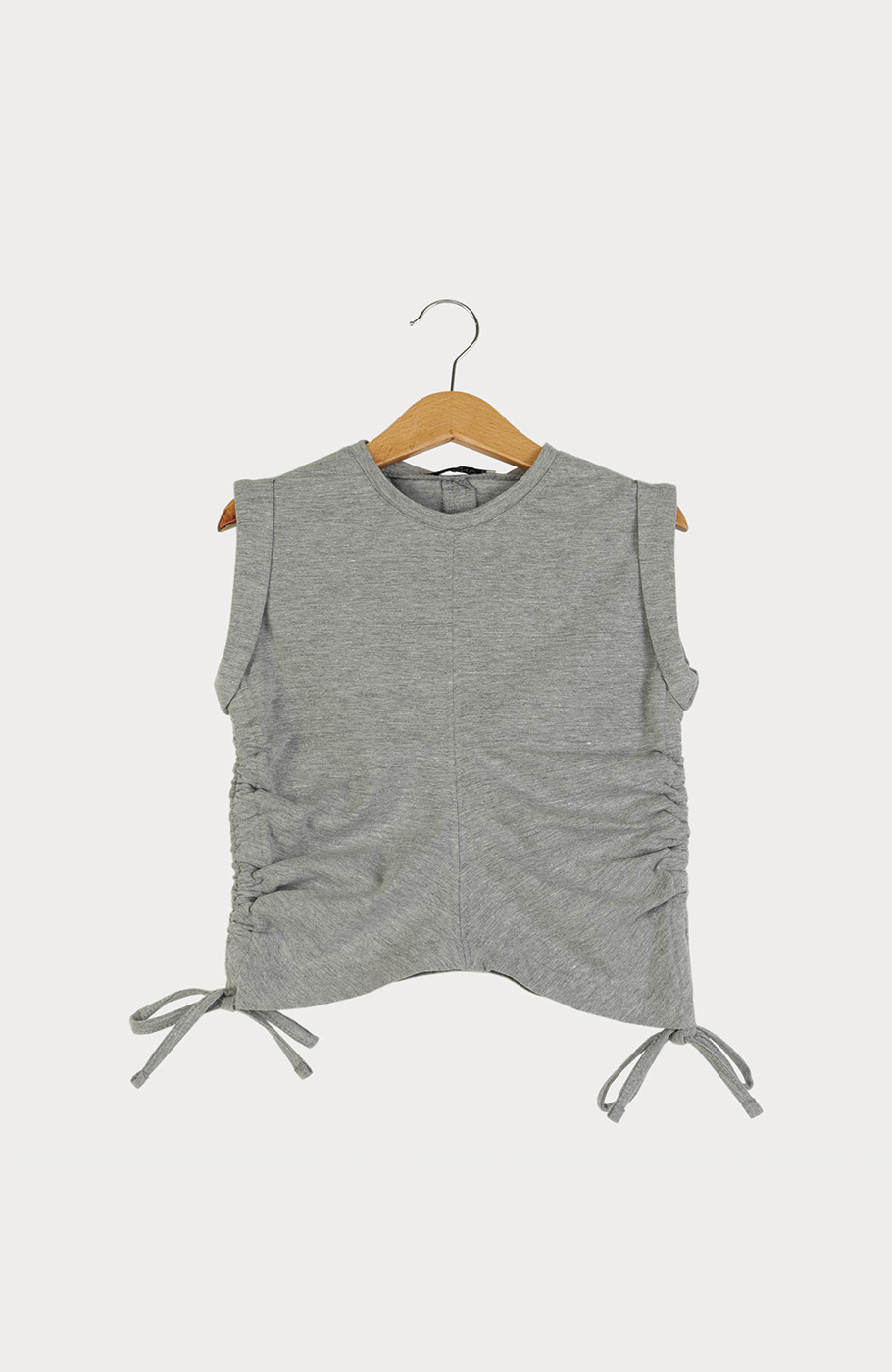 تاپ یکرو لایکرا پهلو گت دار