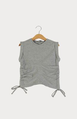 تاپ یکرو لایکرا پهلو گت دار