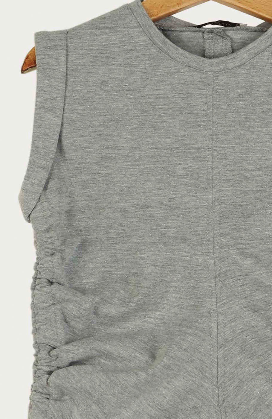 تاپ یکرو لایکرا پهلو گت دار