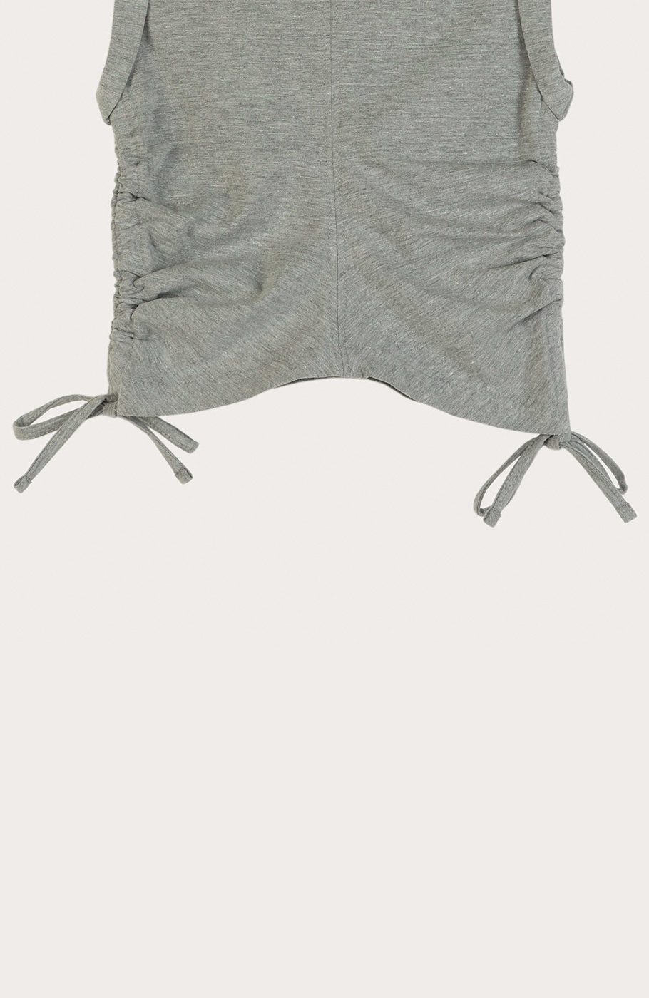 تاپ یکرو لایکرا پهلو گت دار