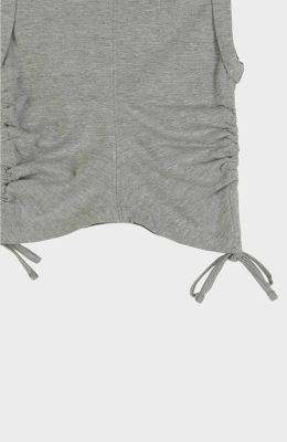 تاپ یکرو لایکرا پهلو گت دار