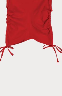 تاپ یکرو لایکرا پهلو گت دار