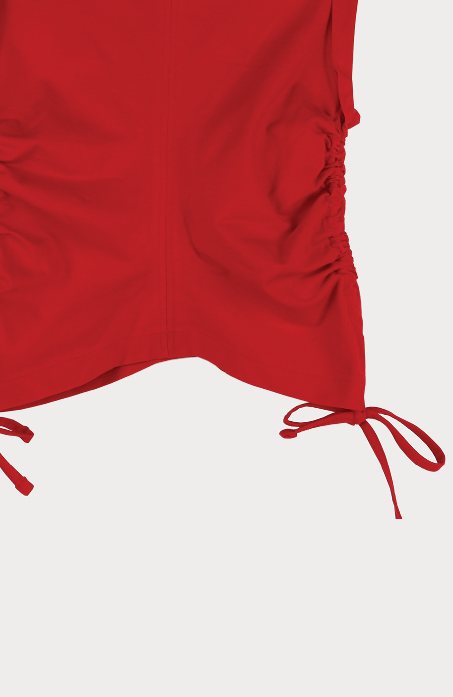 تاپ یکرو لایکرا پهلو گت دار