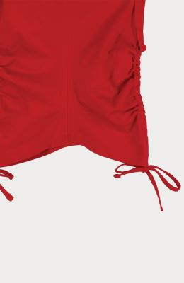 تاپ یکرو لایکرا پهلو گت دار