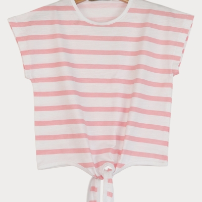 تاپ و شلوارک یکرو لایکرا اسلپ