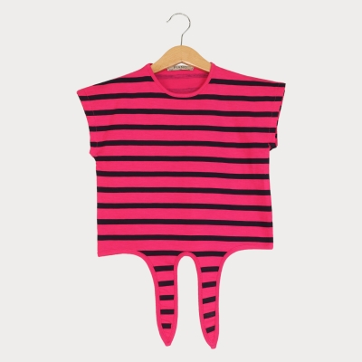 تاپ و شلوارک یکرو لایکرا اسلپ