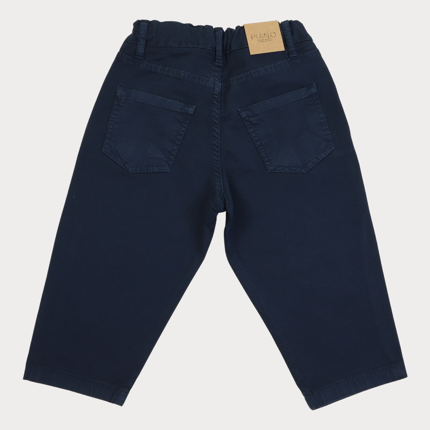 شلوار کتان مام استایل