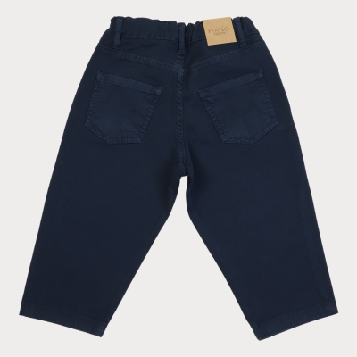 شلوار کتان مام استایل