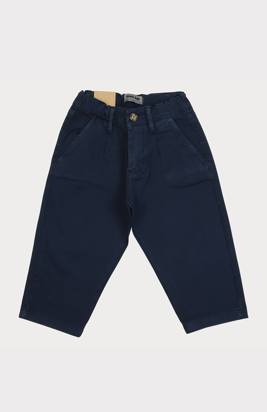 شلوار کتان مام استایل