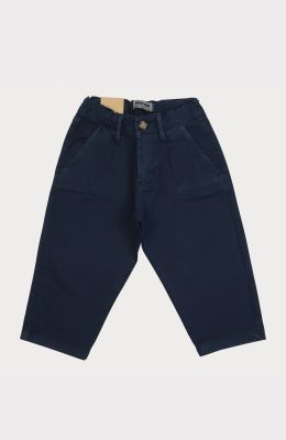 شلوار کتان مام استایل