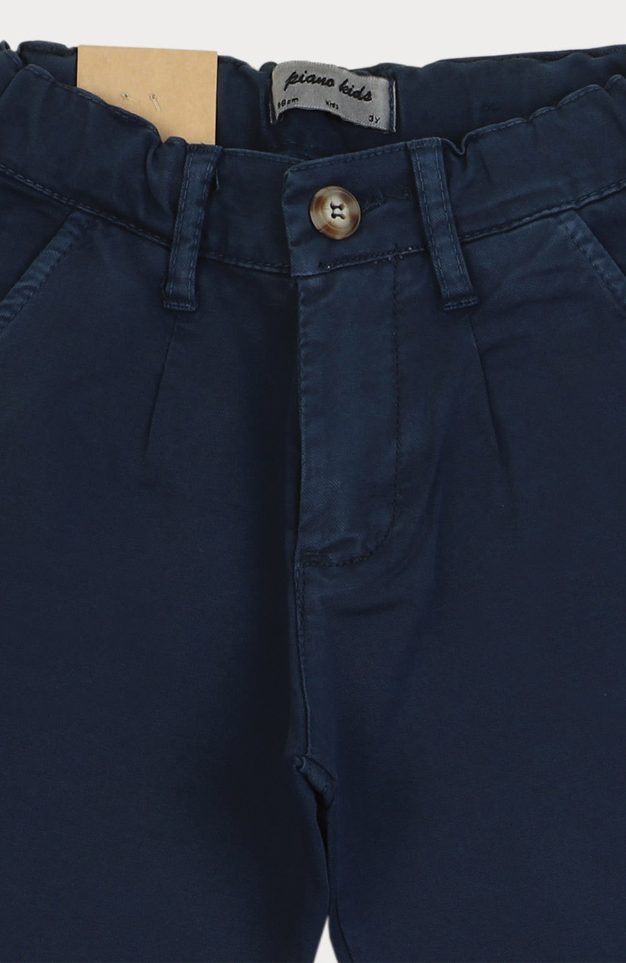 شلوار کتان مام استایل