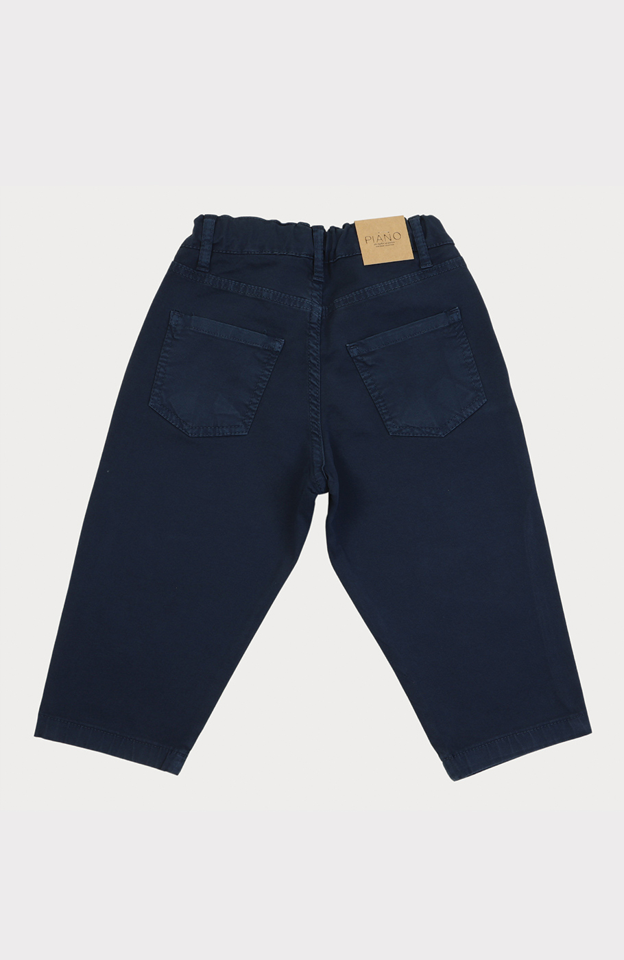 شلوار کتان مام استایل