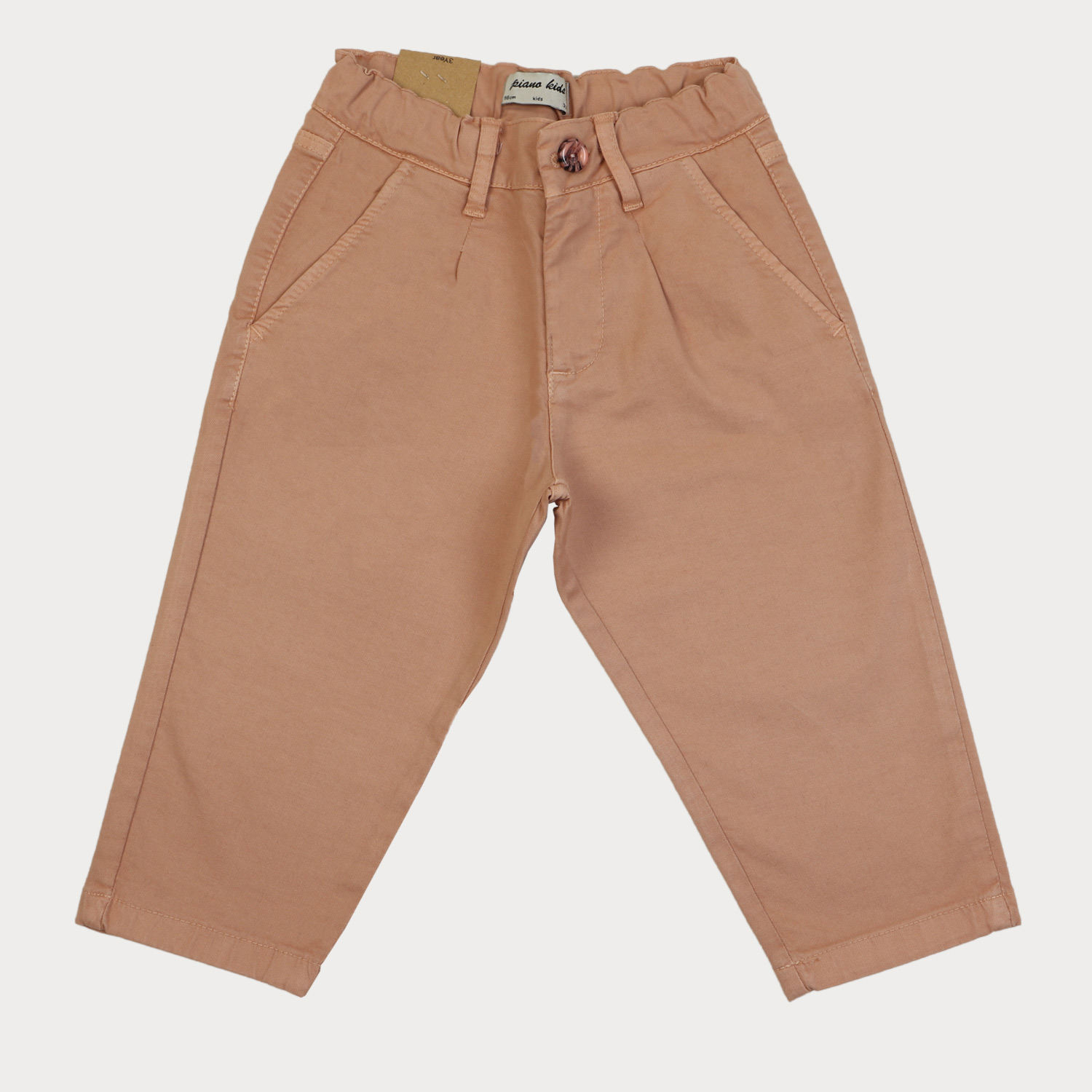 شلوار کتان مام استایل