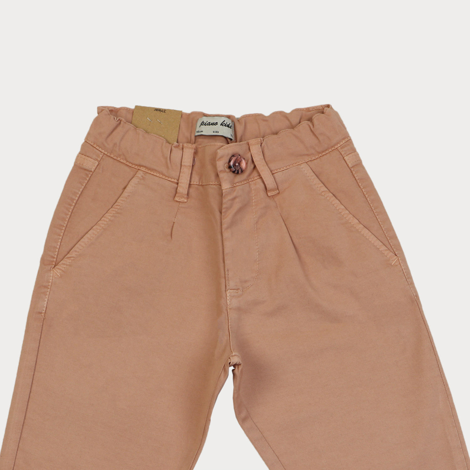 شلوار کتان مام استایل