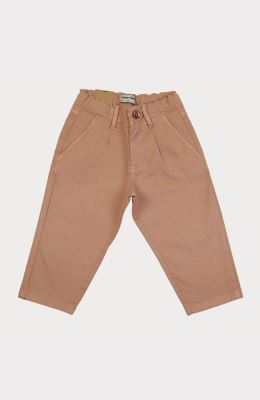 شلوار کتان مام استایل