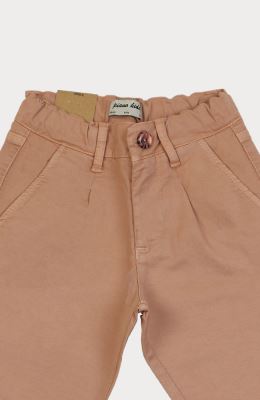 شلوار کتان مام استایل