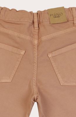 شلوار کتان مام استایل