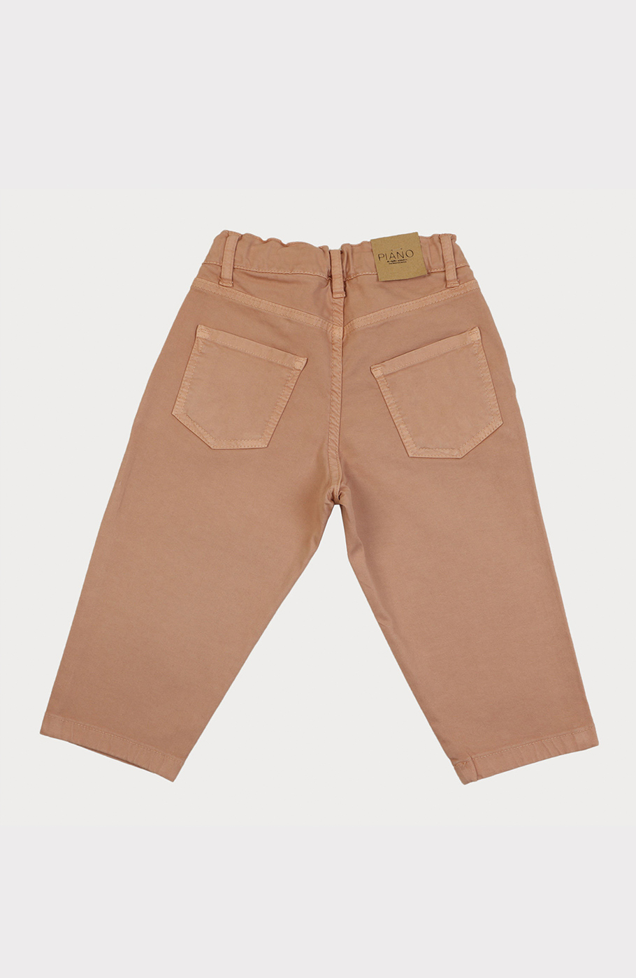 شلوار کتان مام استایل