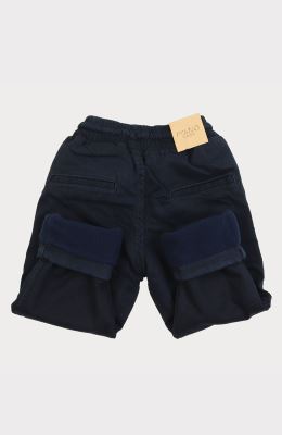 شلوار کتان لاینر دار