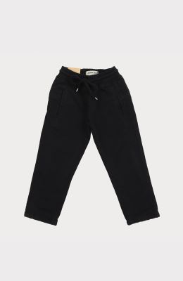 شلوار کتان لاینر دار