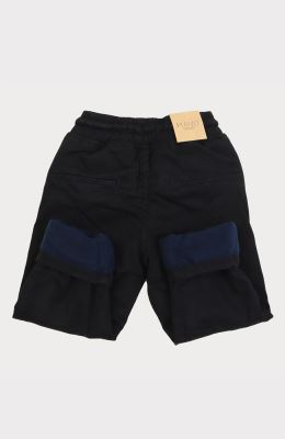 شلوار کتان لاینر دار