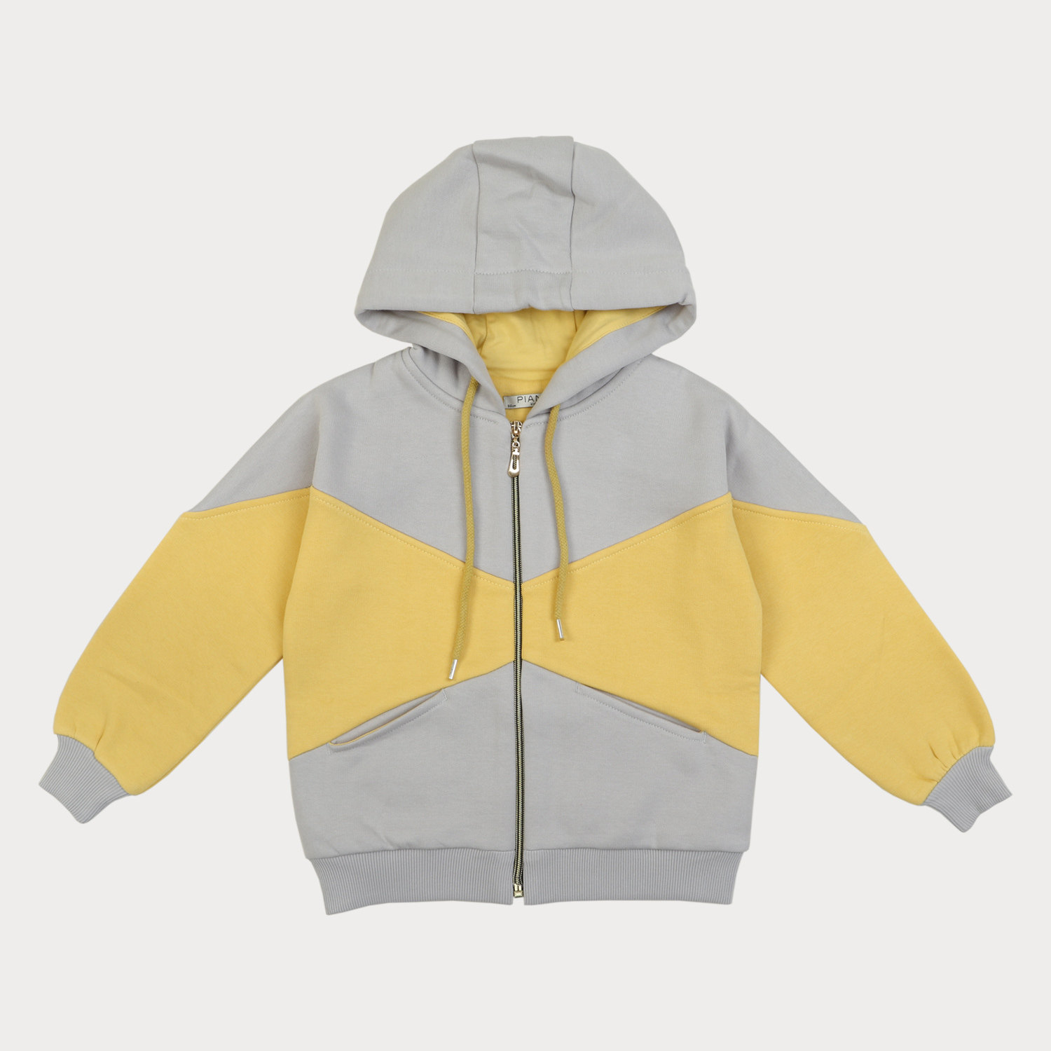 سوییت شرت دورس سه نخ خار خورده (ست با کد 10142)