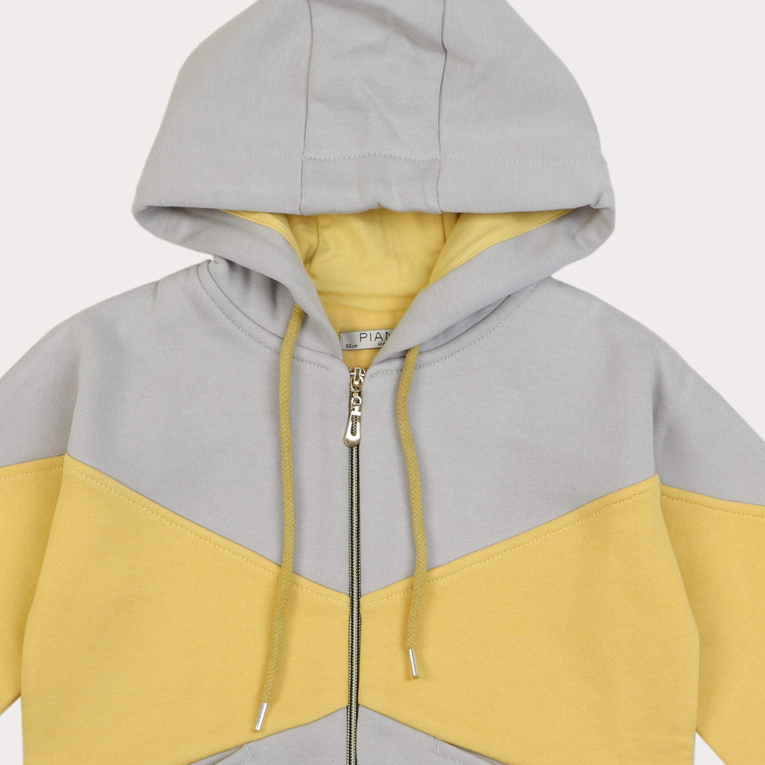 سوییت شرت دورس سه نخ خار خورده (ست با کد 10142)