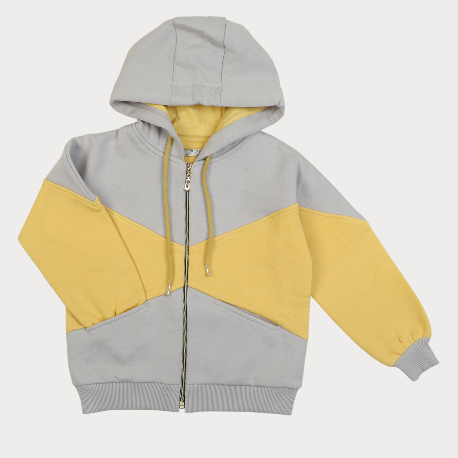 سوییت شرت دورس سه نخ خار خورده (ست با کد 10142)