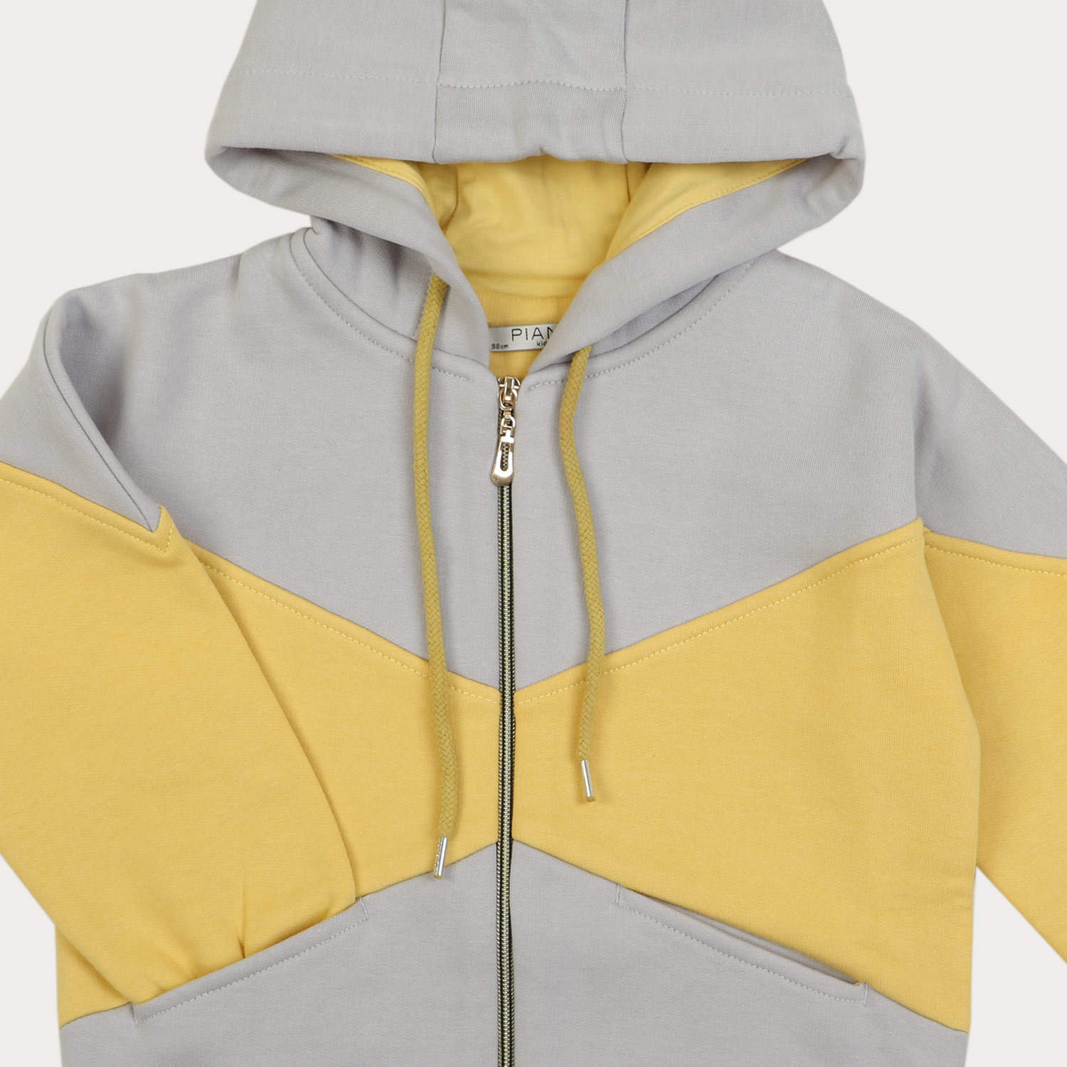 سوییت شرت دورس سه نخ خار خورده (ست با کد 10142)