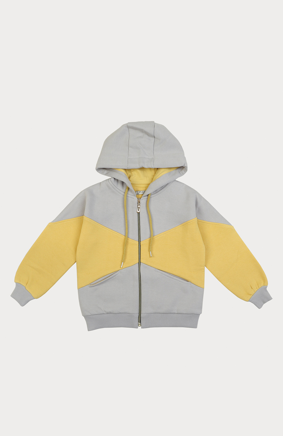 سوییت شرت دورس سه نخ خار خورده (ست با کد 10142)