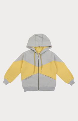 سوییت شرت دورس سه نخ خار خورده (ست با کد 10142)