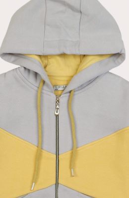 سوییت شرت دورس سه نخ خار خورده (ست با کد 10142)