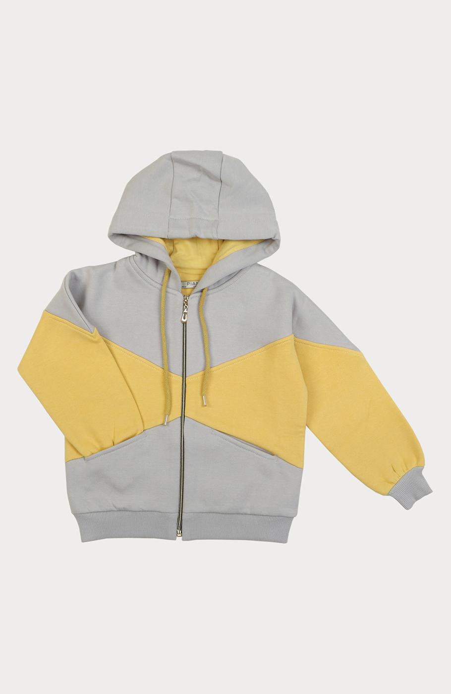 سوییت شرت دورس سه نخ خار خورده (ست با کد 10142)