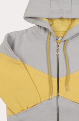 سوییت شرت دورس سه نخ خار خورده (ست با کد 10142)