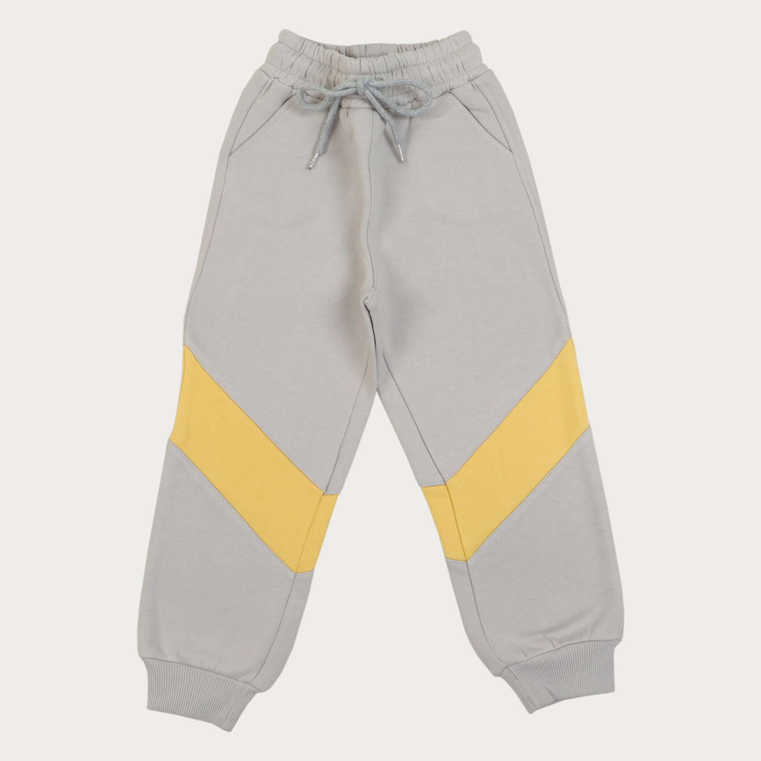 شلوار دورس سه نخ خار خورده (ست با کد 10141)