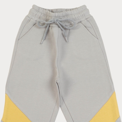 شلوار دورس سه نخ خار خورده (ست با کد 10141)