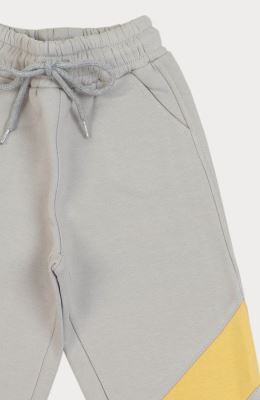 شلوار دورس سه نخ خار خورده (ست با کد 10141)