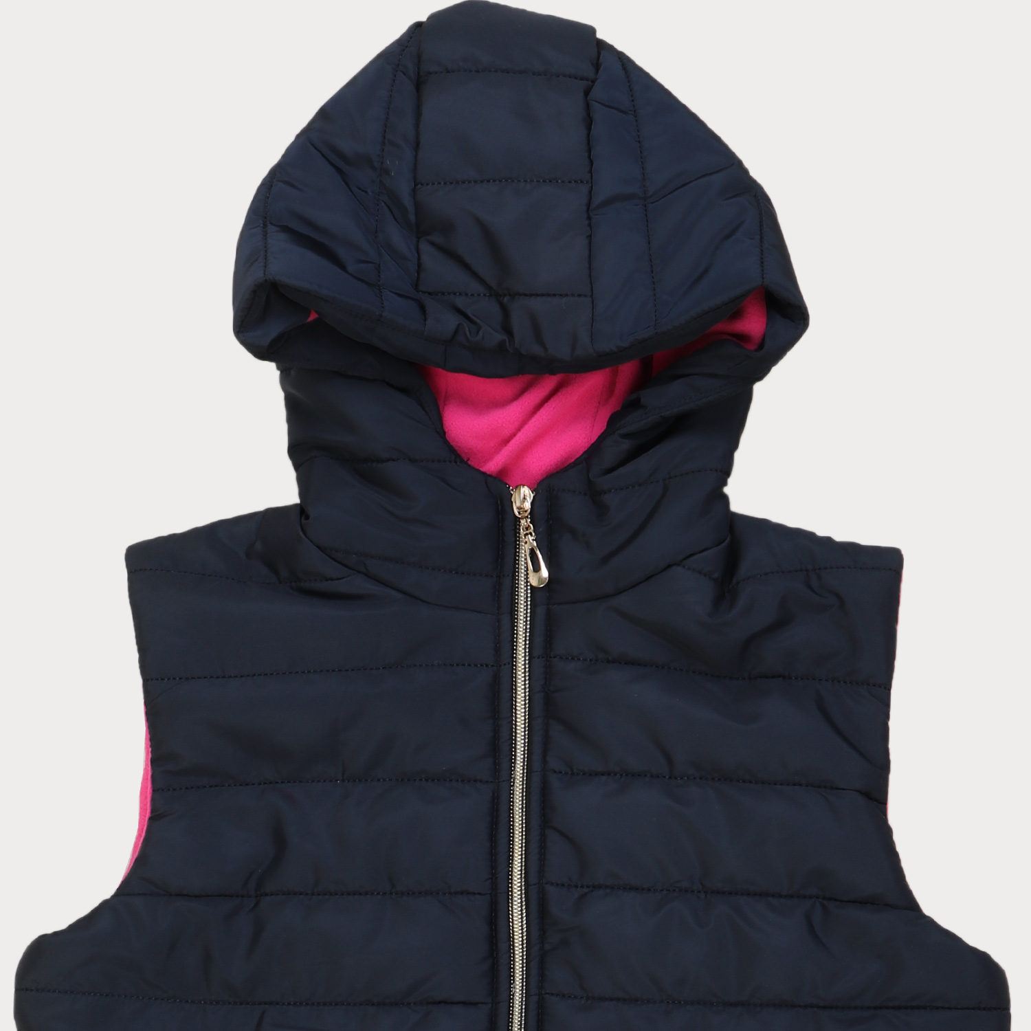 ژیله پافر شمعی بلند