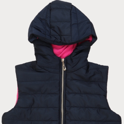 ژیله پافر شمعی بلند