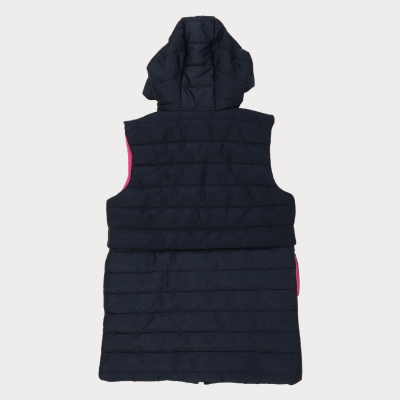 ژیله پافر شمعی بلند