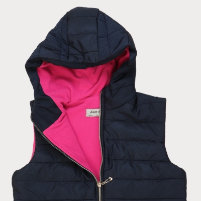 ژیله پافر شمعی بلند