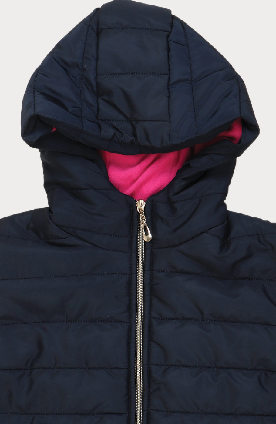 ژیله پافر شمعی بلند