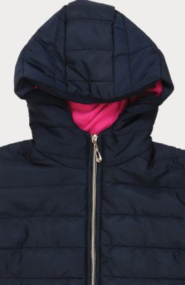 ژیله پافر شمعی بلند